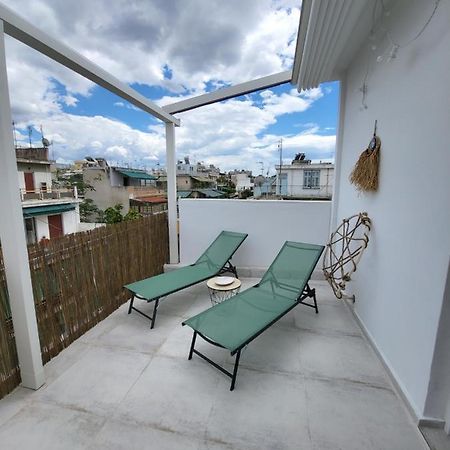 Viva La Veranda Apartment In Central アテネ エクステリア 写真