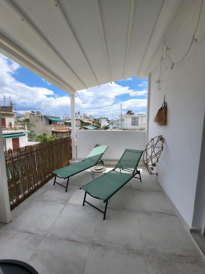 Viva La Veranda Apartment In Central アテネ エクステリア 写真