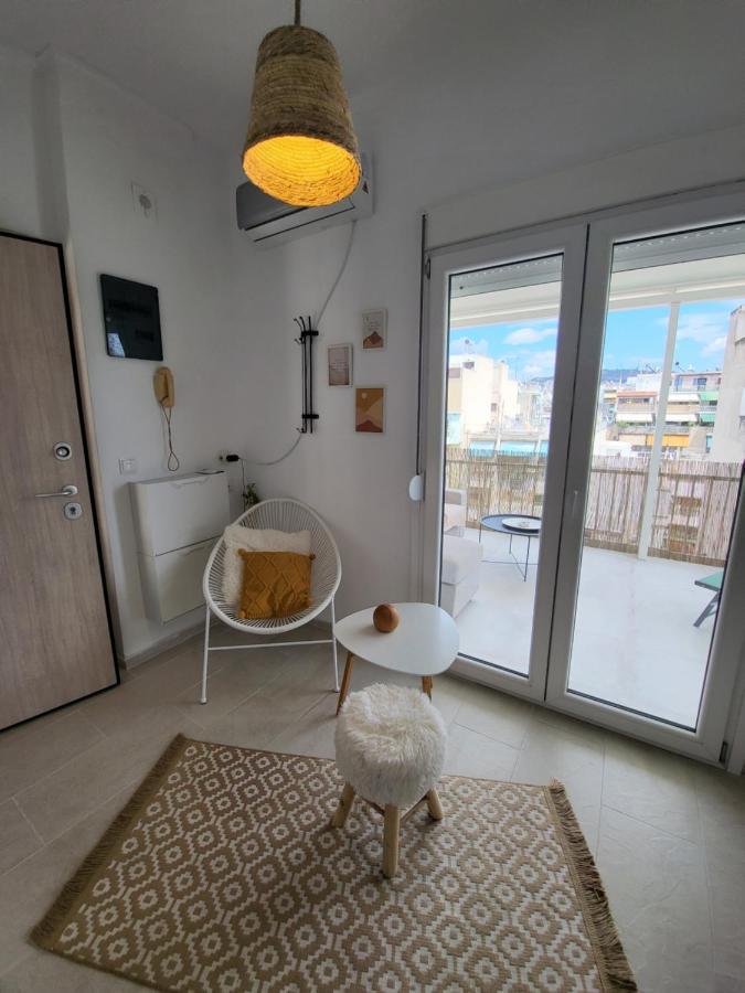 Viva La Veranda Apartment In Central アテネ エクステリア 写真