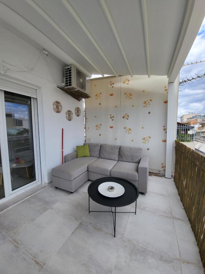 Viva La Veranda Apartment In Central アテネ エクステリア 写真