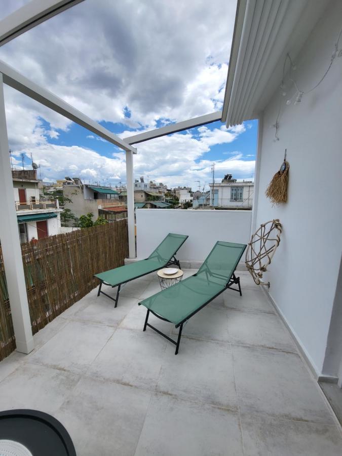 Viva La Veranda Apartment In Central アテネ エクステリア 写真